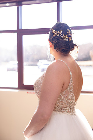 Mr. and Mrs. Benedetti