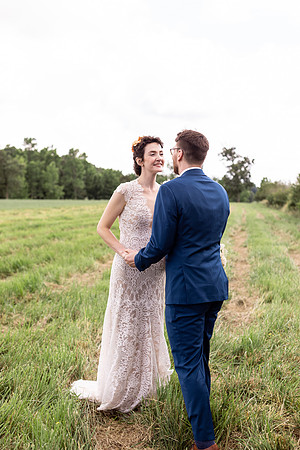 Brendon and Laura