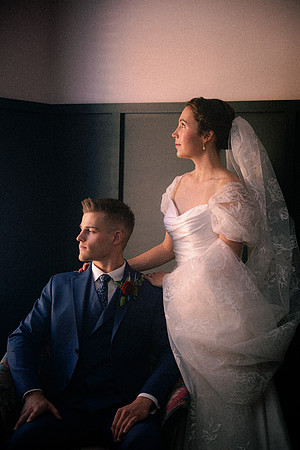 Mr. and Mrs. Williams