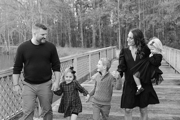 Callan Family - December