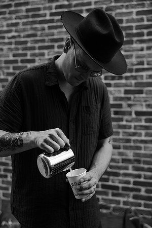 Overdrive Coffee