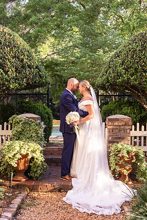 Mr. and Mrs. Kinzly