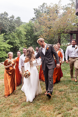 Mr. and Mrs. Thompson