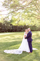 Mr. and Mrs. Kinzly