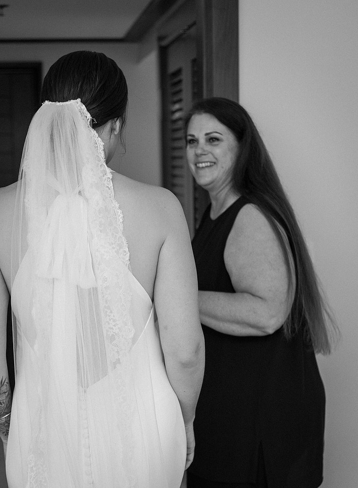 Kyle and Madey's Wedding Day