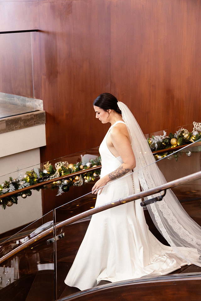 Kyle and Madey's Wedding Day