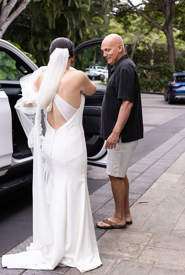 Kyle and Madey's Wedding Day
