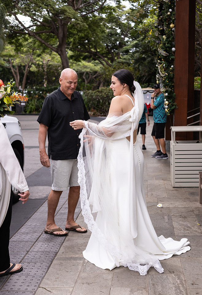 Kyle and Madey's Wedding Day