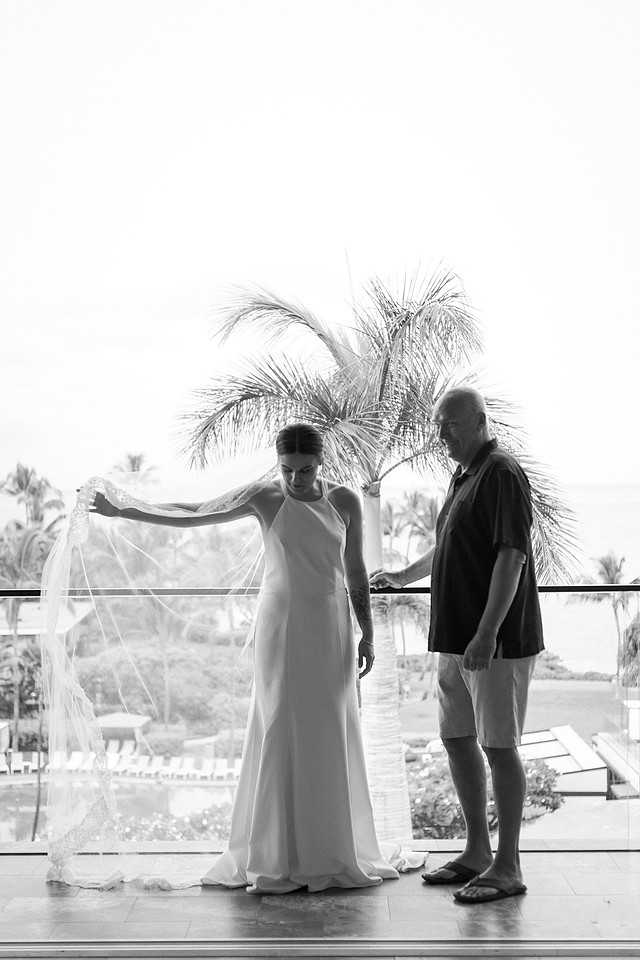 Kyle and Madey's Wedding Day