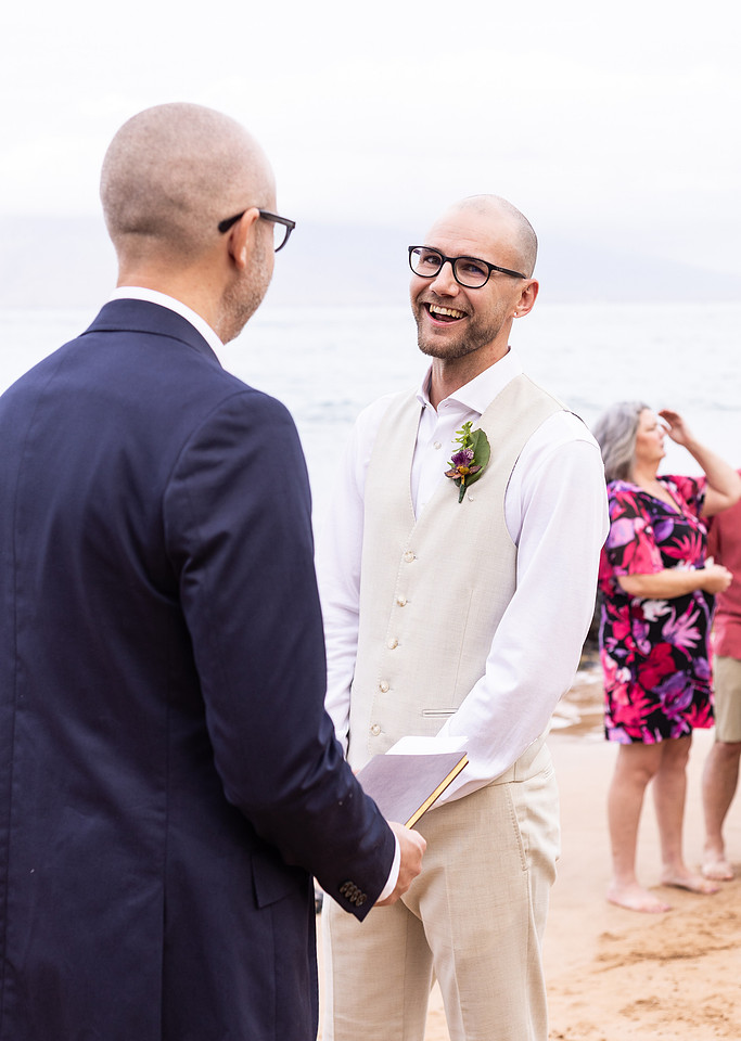 Kyle and Madey's Wedding Day