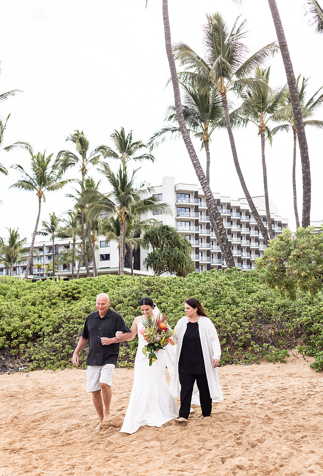 Kyle and Madey's Wedding Day