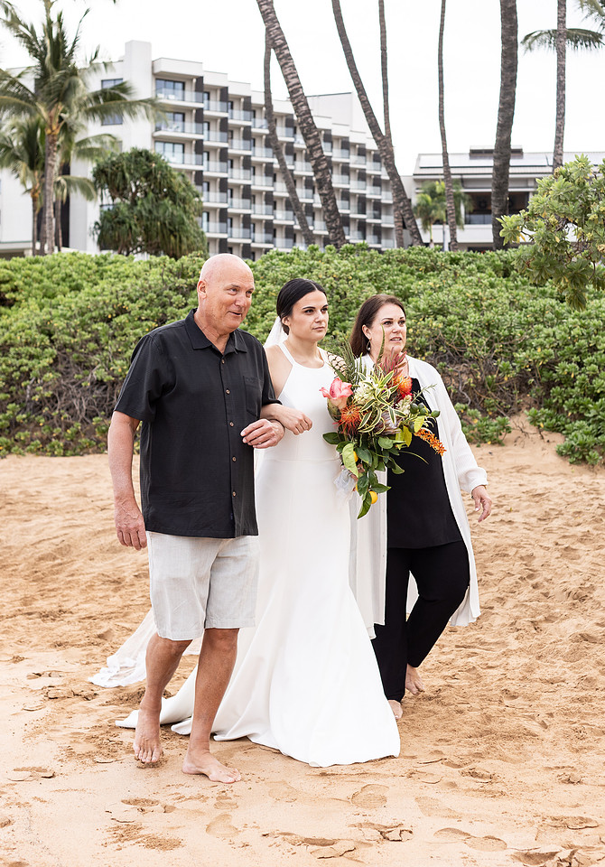 Kyle and Madey's Wedding Day