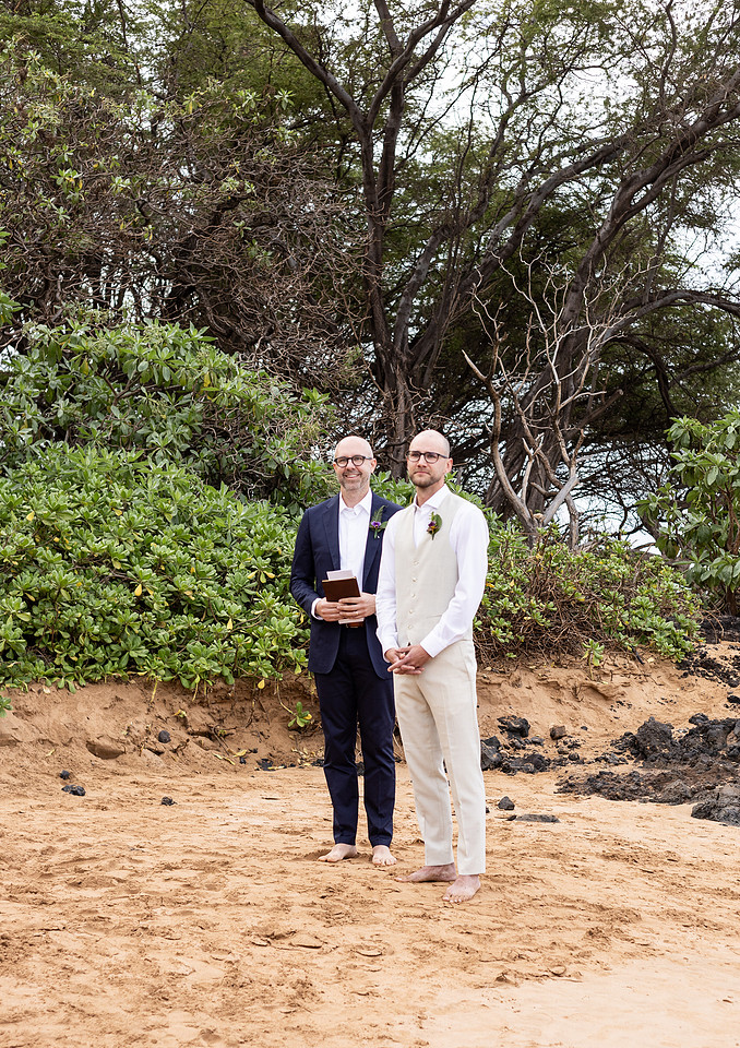 Kyle and Madey's Wedding Day