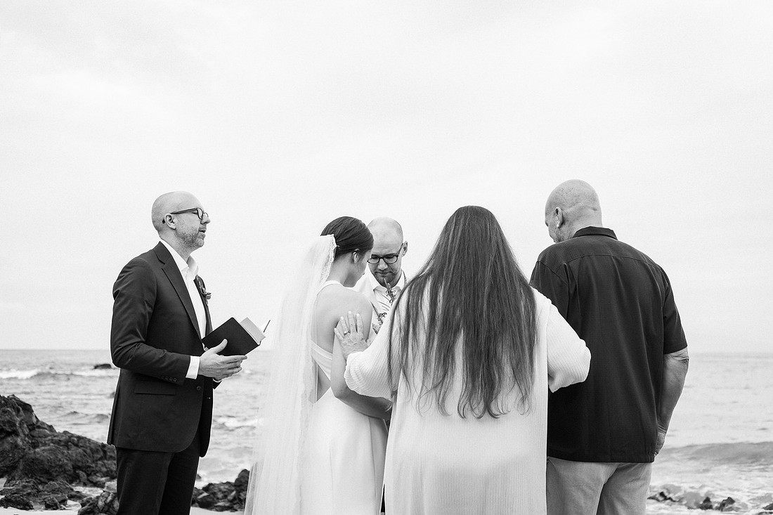 Kyle and Madey's Wedding Day