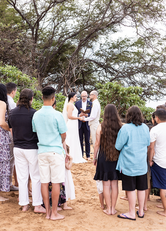 Kyle and Madey's Wedding Day