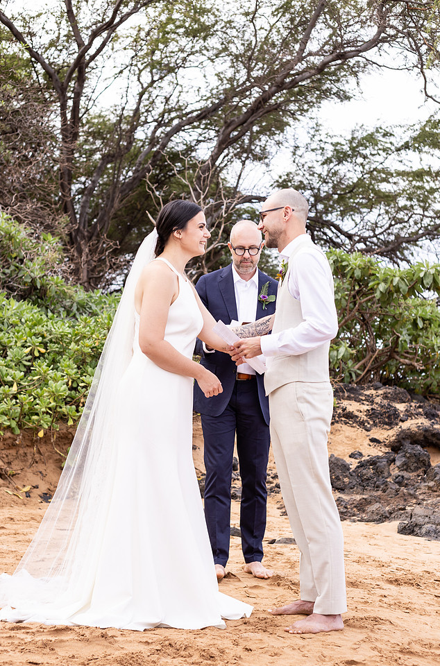 Kyle and Madey's Wedding Day