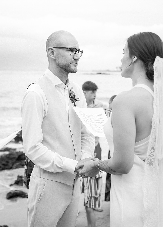 Kyle and Madey's Wedding Day