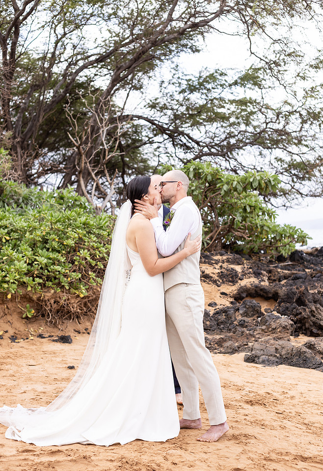 Kyle and Madey's Wedding Day