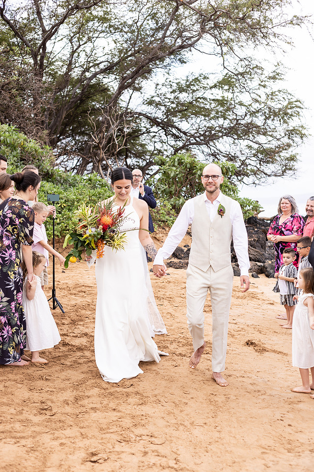 Kyle and Madey's Wedding Day