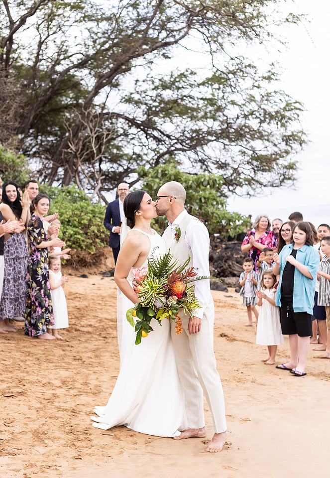 Kyle and Madey's Wedding Day