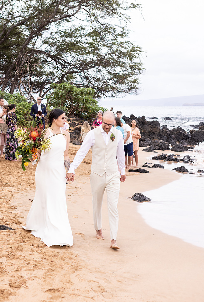 Kyle and Madey's Wedding Day
