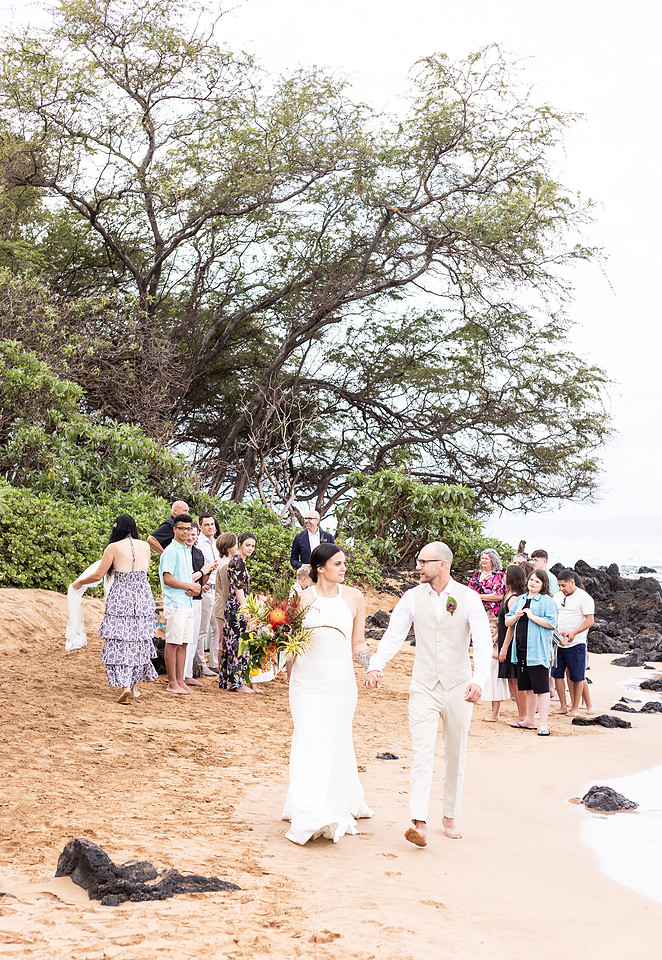 Kyle and Madey's Wedding Day