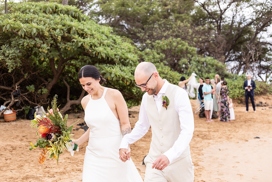 Kyle and Madey's Wedding Day