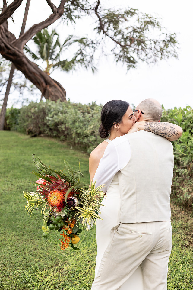 Kyle and Madey's Wedding Day