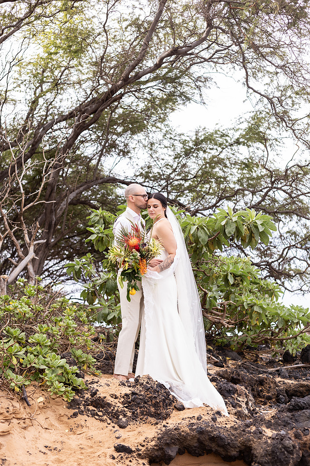 Kyle and Madey's Wedding Day