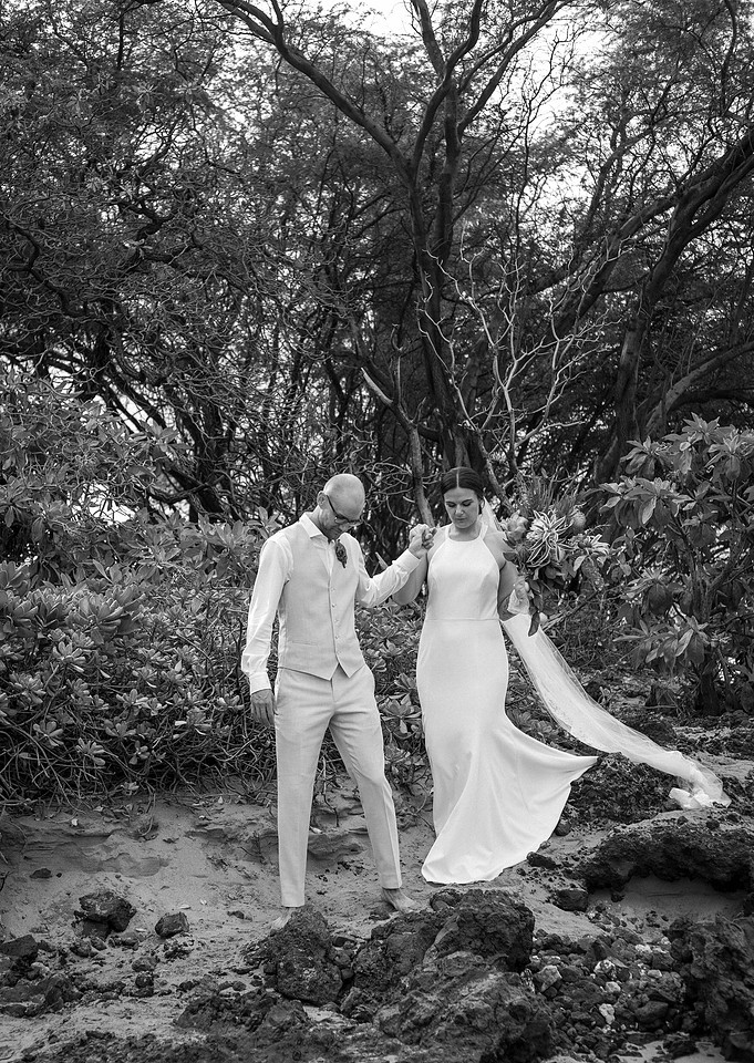 Kyle and Madey's Wedding Day