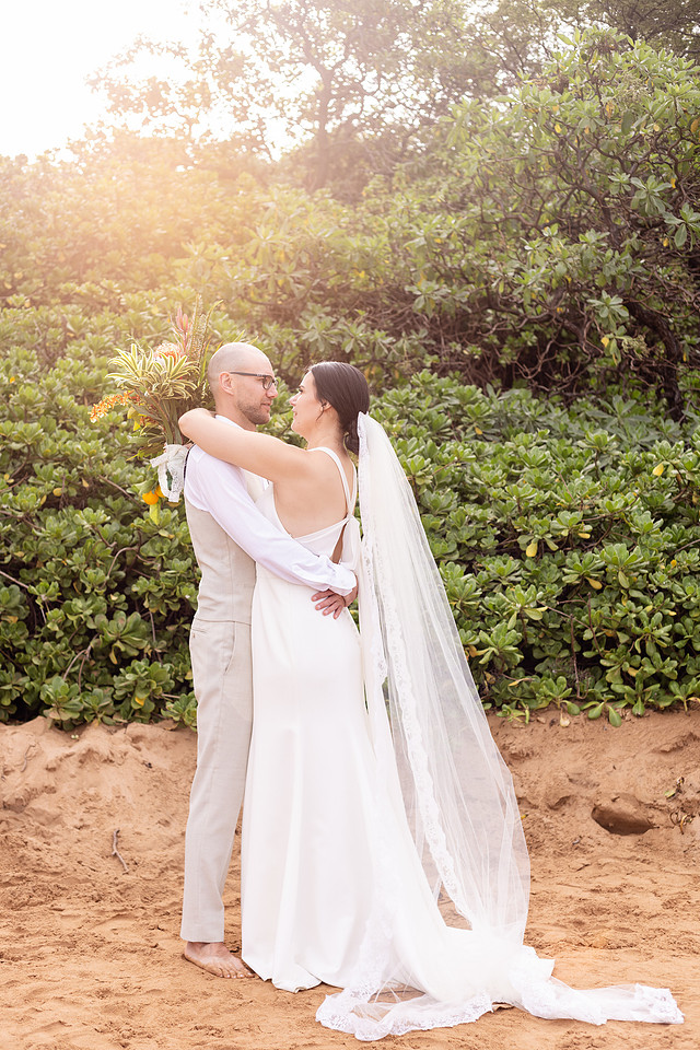 Kyle and Madey's Wedding Day