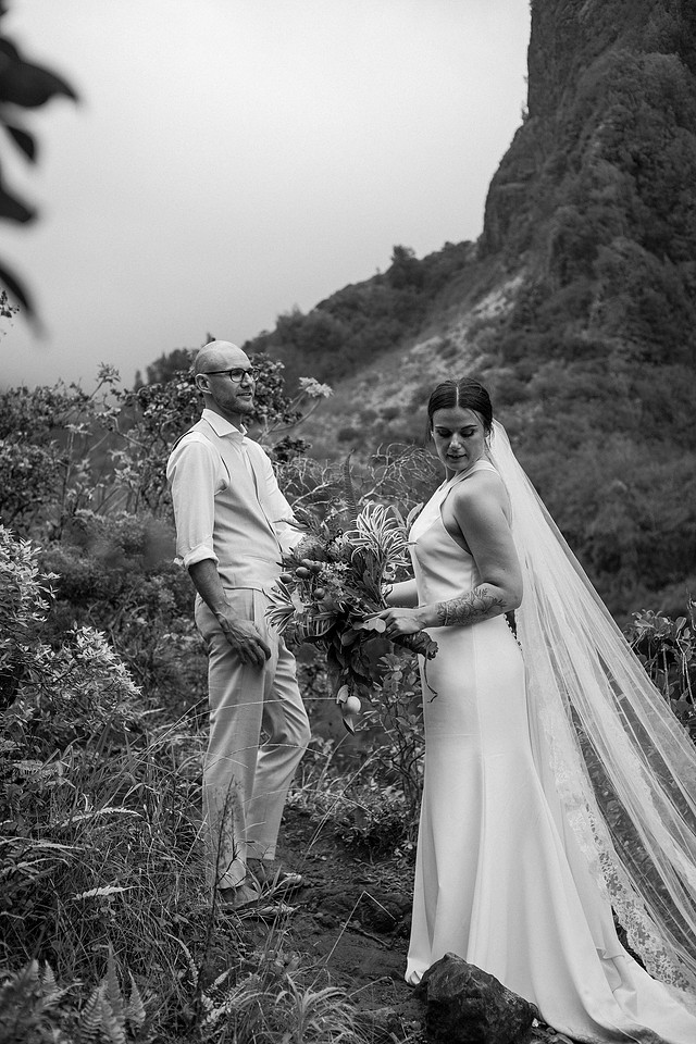 Kyle and Madey's Wedding Day