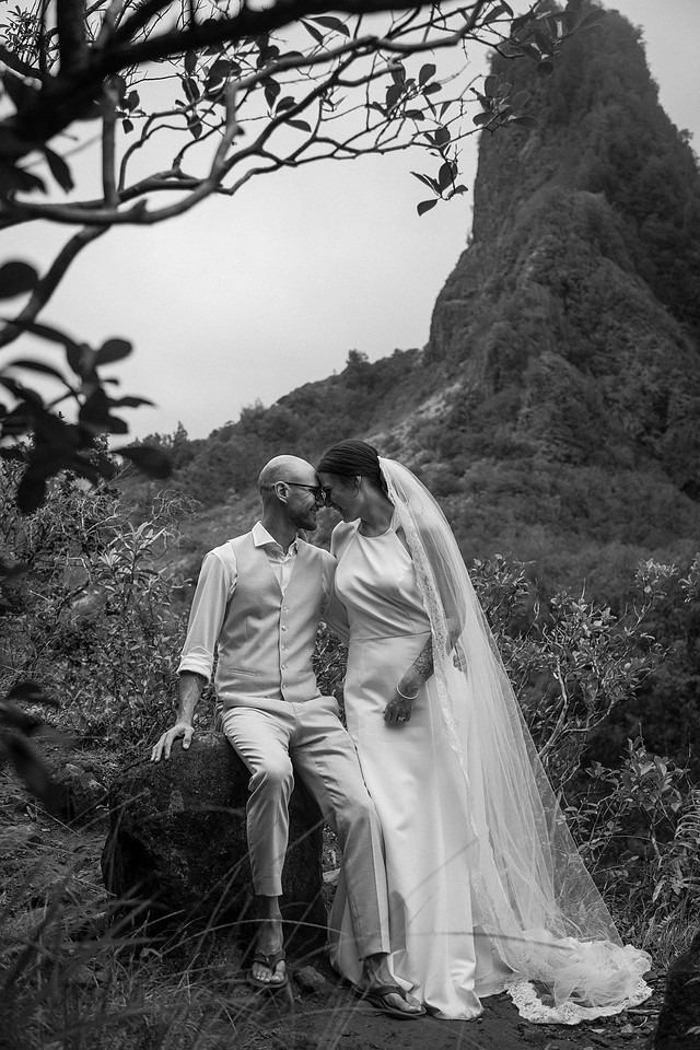Kyle and Madey's Wedding Day