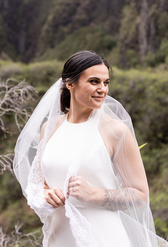 Kyle and Madey's Wedding Day
