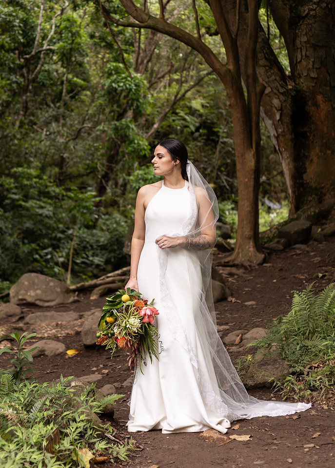 Kyle and Madey's Wedding Day