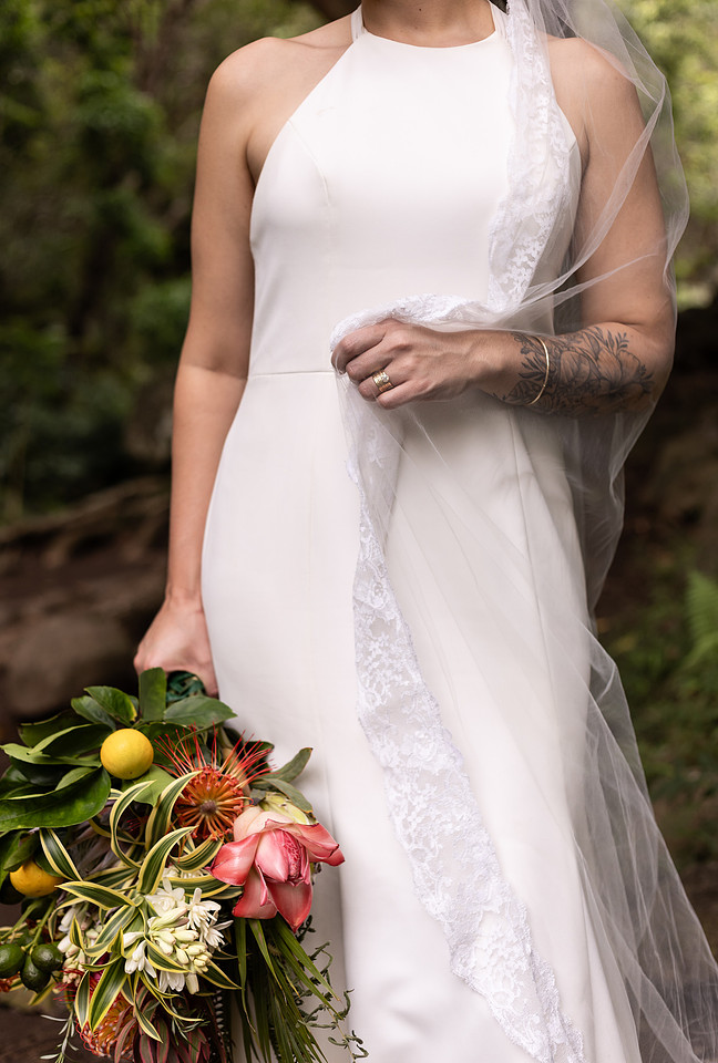 Kyle and Madey's Wedding Day