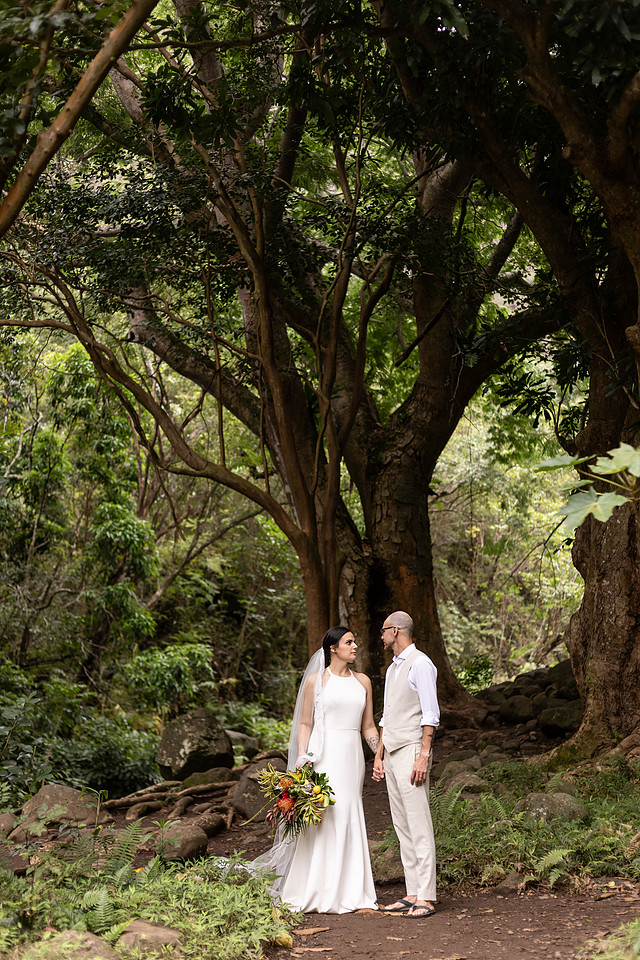 Kyle and Madey's Wedding Day