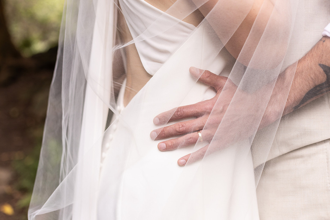 Kyle and Madey's Wedding Day