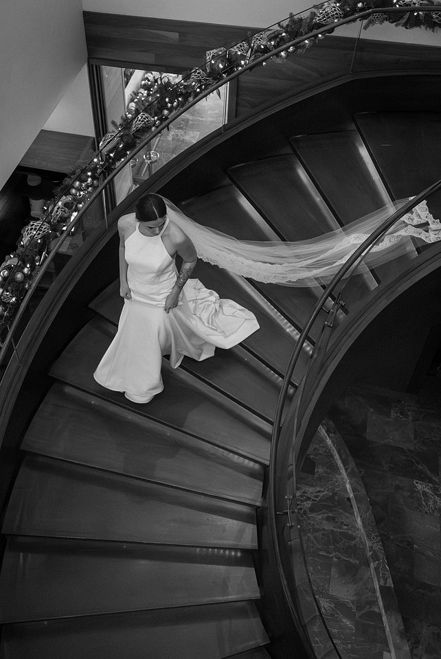 Kyle and Madey's Wedding Day