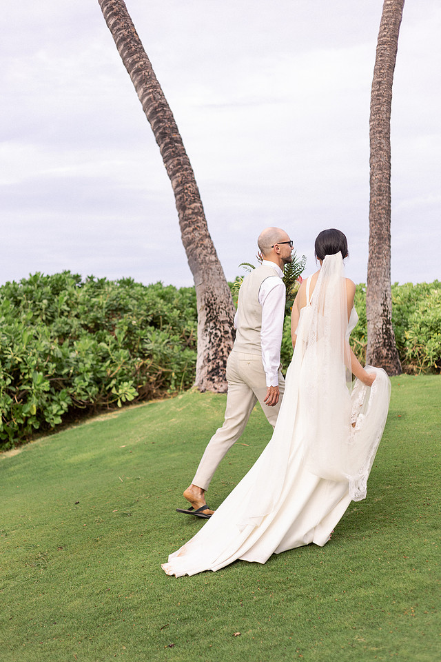 Kyle and Madey's Wedding Day
