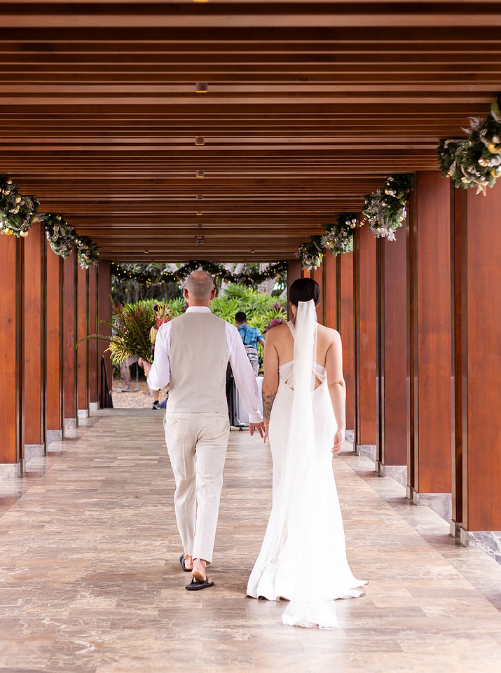 Kyle and Madey's Wedding Day