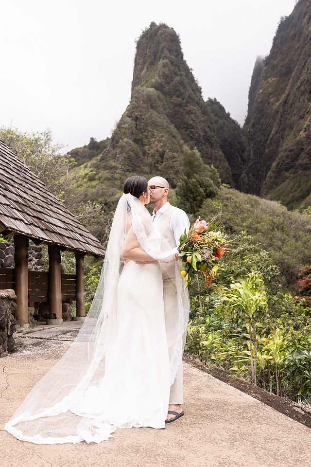 Kyle and Madey's Wedding Day