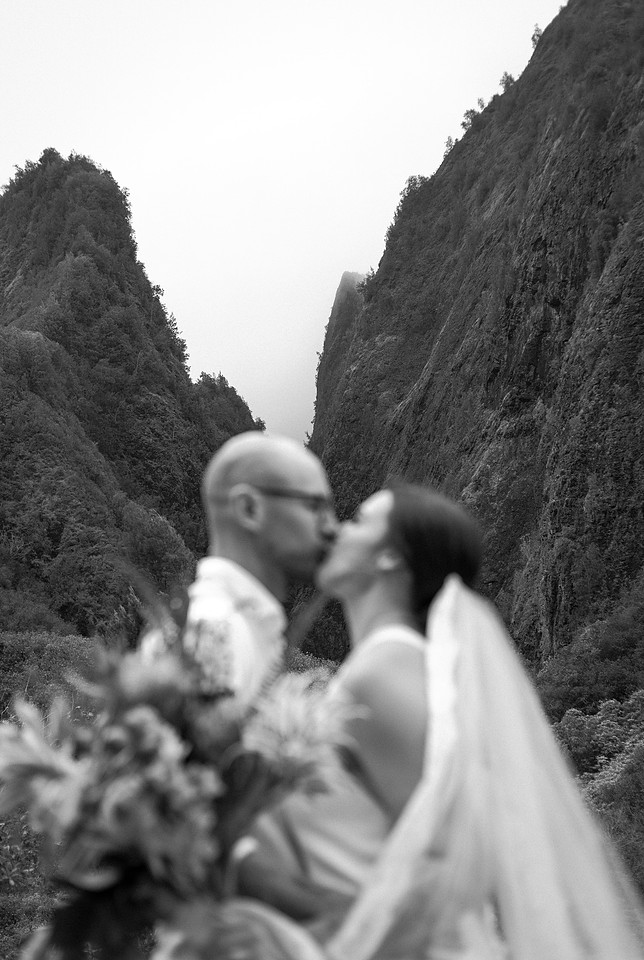 Kyle and Madey's Wedding Day
