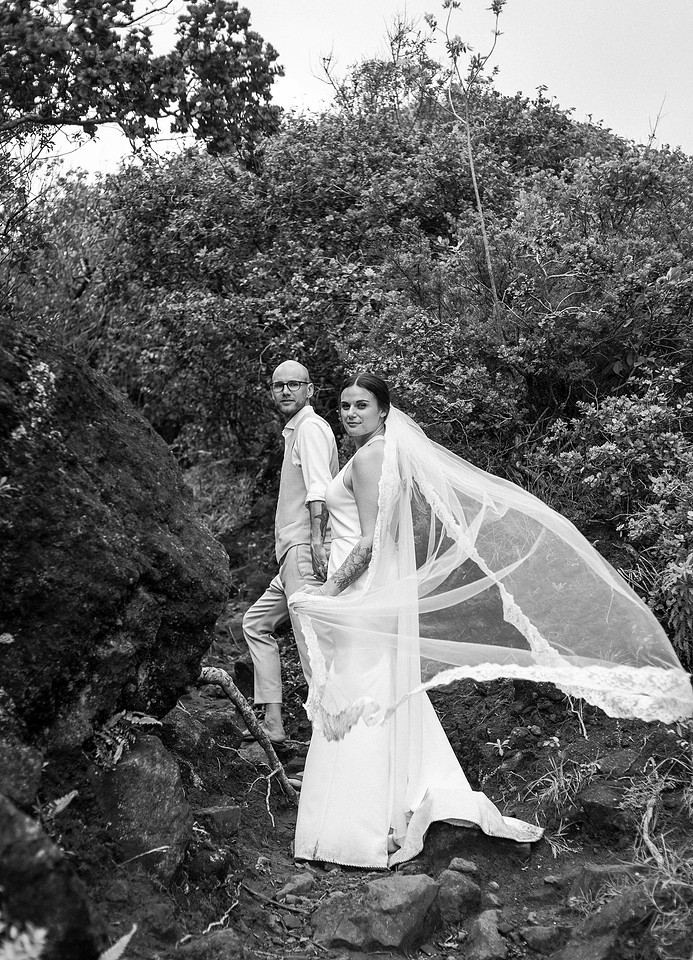 Kyle and Madey's Wedding Day