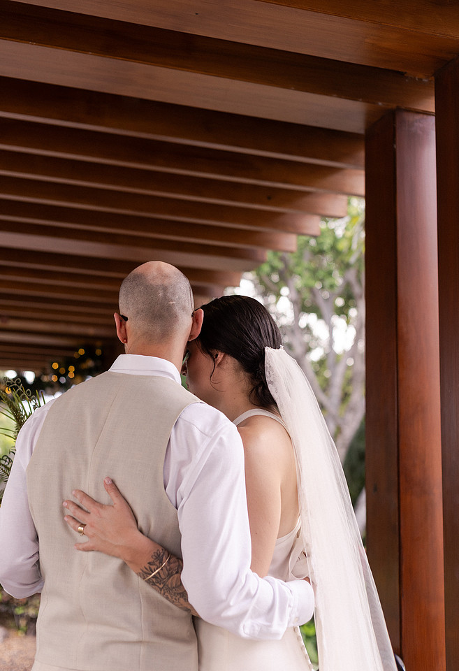 Kyle and Madey's Wedding Day