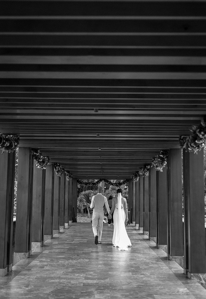 Kyle and Madey's Wedding Day