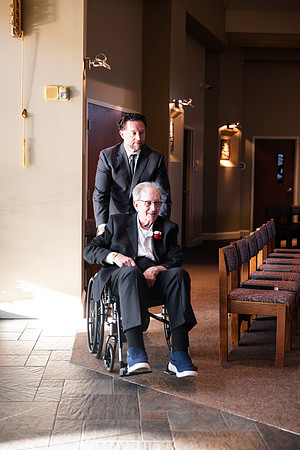 Mr. and Mrs. Benedetti