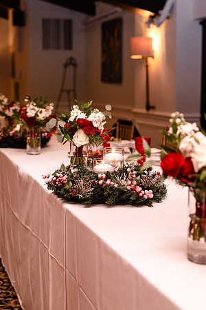 Mr. and Mrs. Benedetti