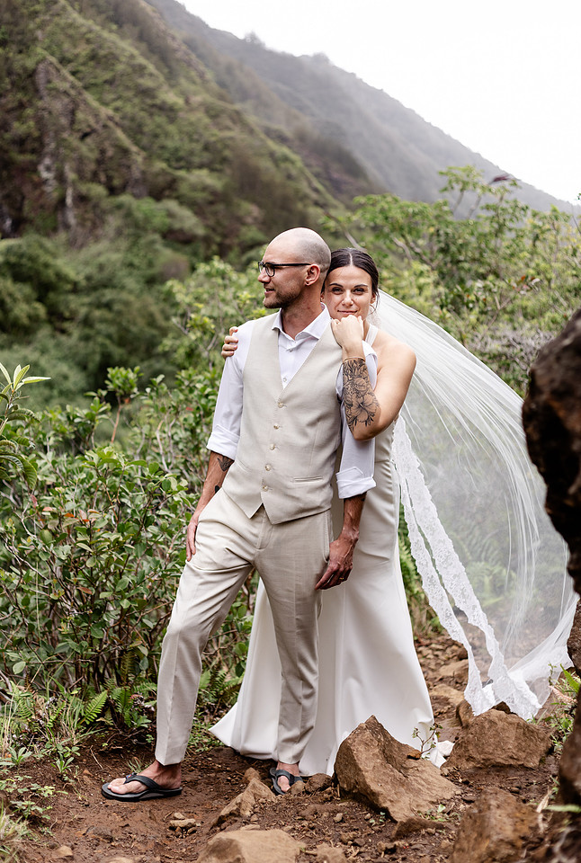 Kyle and Madey's Wedding Day