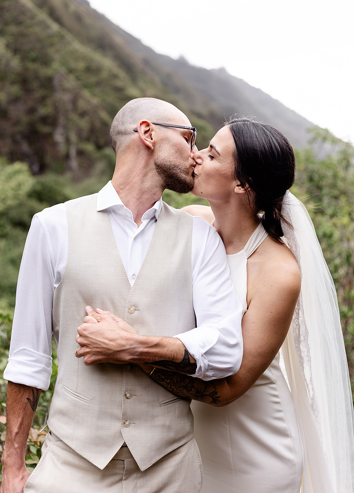 Kyle and Madey's Wedding Day